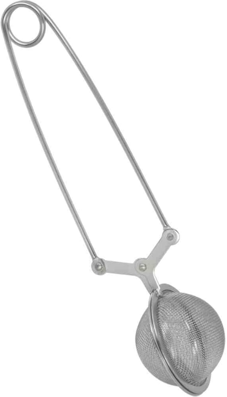 مصفاة شاي ميتالتكس بمقبض، صغيرة